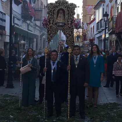 Corpus Tomares rocio 2018-1