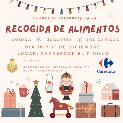 navidad 2021 rocio torremolinos