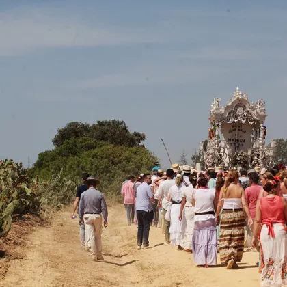 Momentos del camino rocio 2022-273