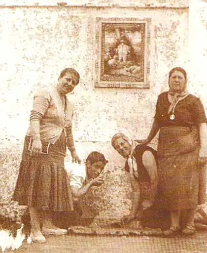 Azulejos Virgen rocio-56
