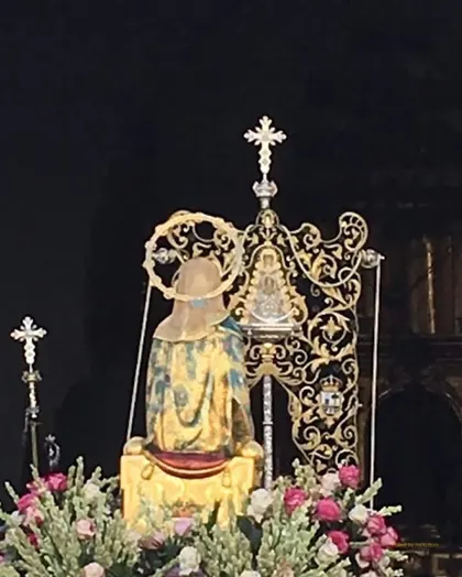 Isla Cristina-Procesión Mar 8