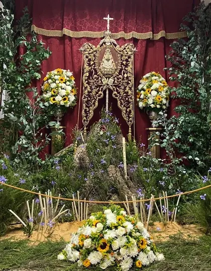 Altar rocio 2021-3
