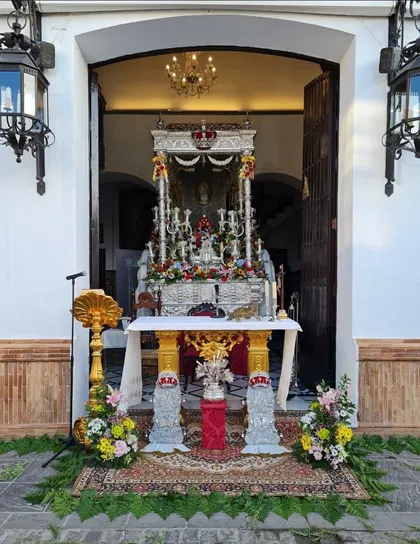 Altar rocio 2023-28