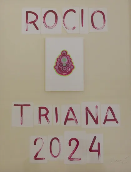 cartel rocio 2024 -Triana-1
