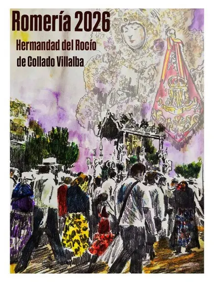 Carteles que dicen rocio Collado Villalba 2026-76