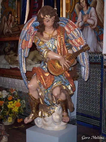 arreglos en la del rocío -ermita-arreglo5