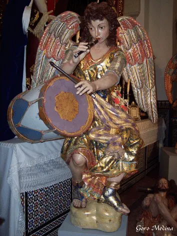 arreglos en la del rocío -ermita-arreglo6