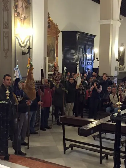 Via crucis cadiz 2016-2