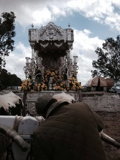 Ecija al rocio 2016-2