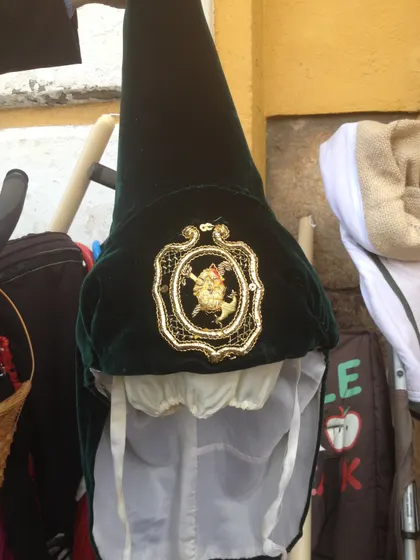 Sevilla semana santa 2018-Macarena IMG_7549