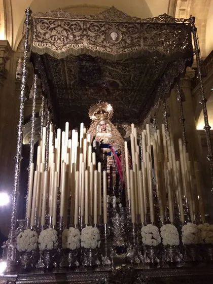 Virgen del Socorro