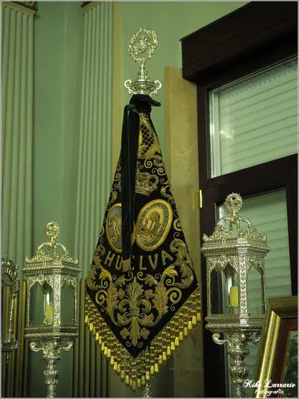Exposicion rocio de amor y caridad en huelva 2018-26
