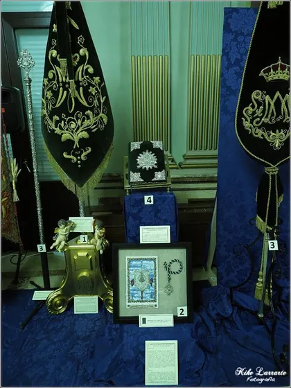 Exposicion rocio de amor y caridad en huelva 2018-27
