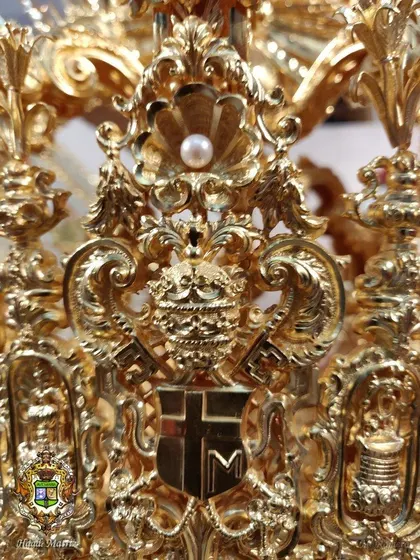 Corona virgen rocio 2019-6