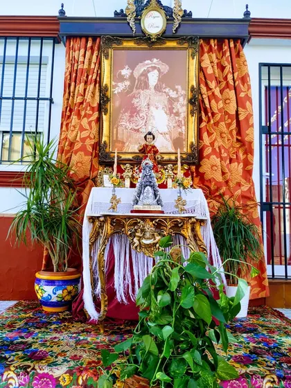 preparativos venida rocio 2019-2