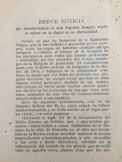 Novena a la virgen del rocio en 1923 - IMG_7079