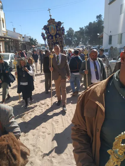 Hermandad de Lebrija - Comienzo Actos 50º Aniversario-13