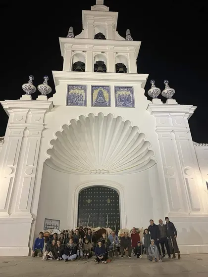 Hermandad de Lebrija - Comienzo Actos 50º Aniversario-14