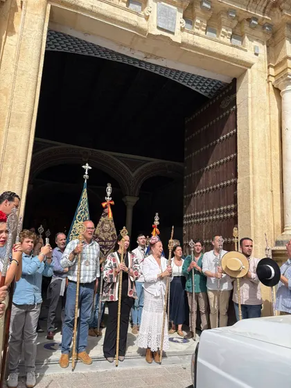 Momentos del Camino Rocio 2026-00122