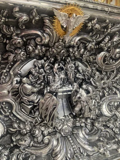 nuevas andas virgen rocio37