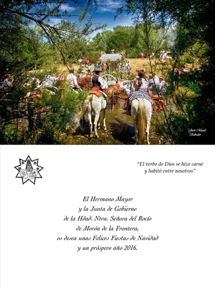 Morón Navidad 2015
