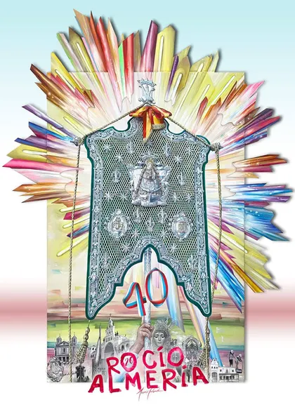 Carteles que dicen rocio Almeria 2026-76