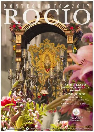 Montequinto cartel 2017