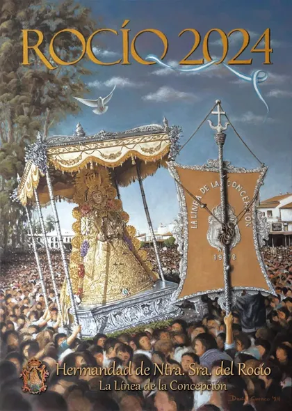 cartel rocio 2024 - La Linea