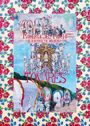 Tomares cartel 2017