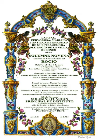 gines novena