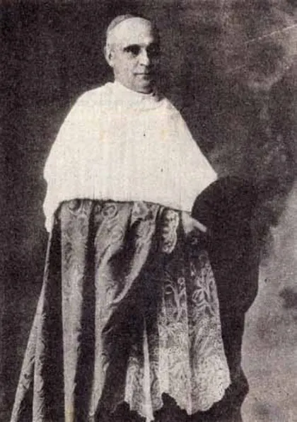 Cardenal Merry del Val