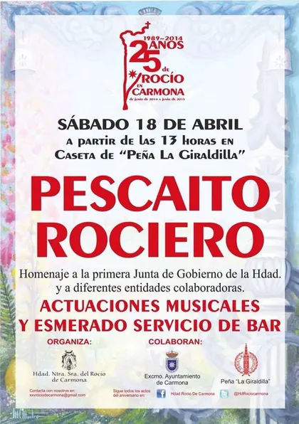 CArmona pescaito 2015