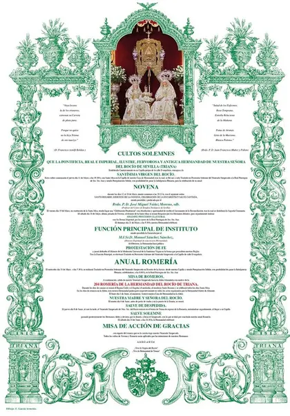 Triana novena 2017