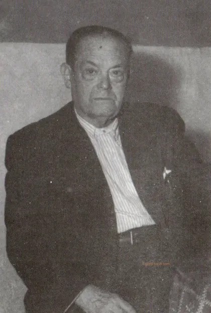 Hermanos Mayores de Almonte-Rocio-1918 Alejandro Chacon
