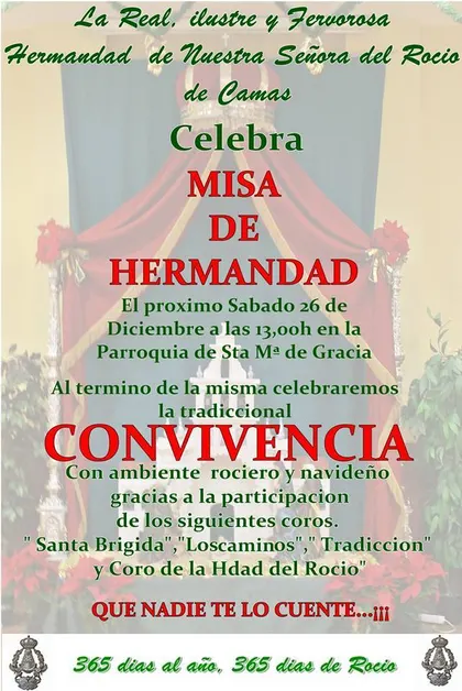 Camas navidad 2015
