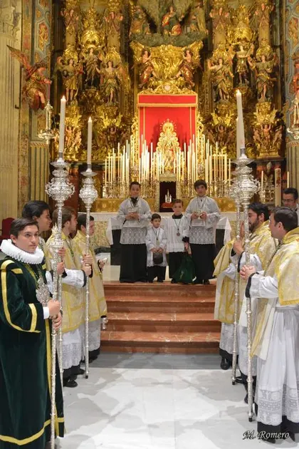 Traslado simpecado Sevilla 2015-5