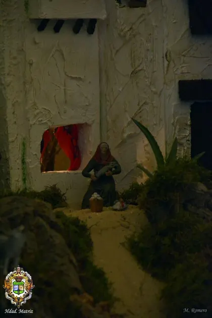 Belen santuario 2015-2