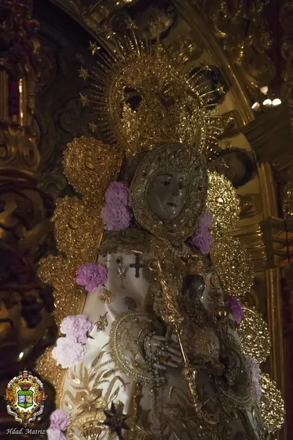 Jueves santo rocio 2016-7