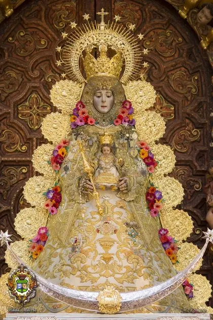 Virgen en su camarín de nuevo 28-06-2016-25