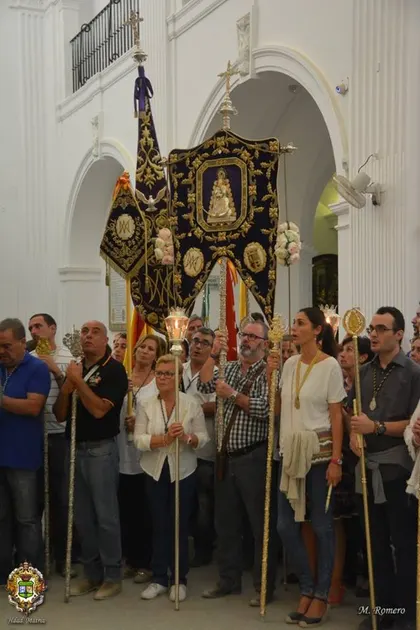 Rosario Hermandades Rocío 7-10-2017-21