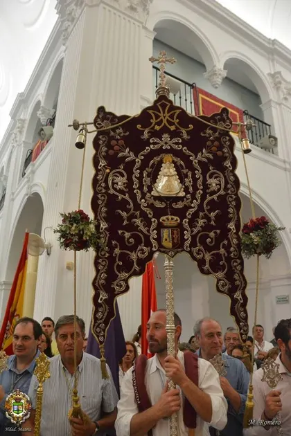 Rosario Hermandades Rocío 7-10-2017-23
