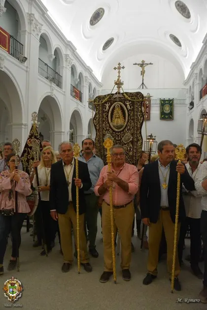 Rosario Hermandades Rocío 7-10-2017-24