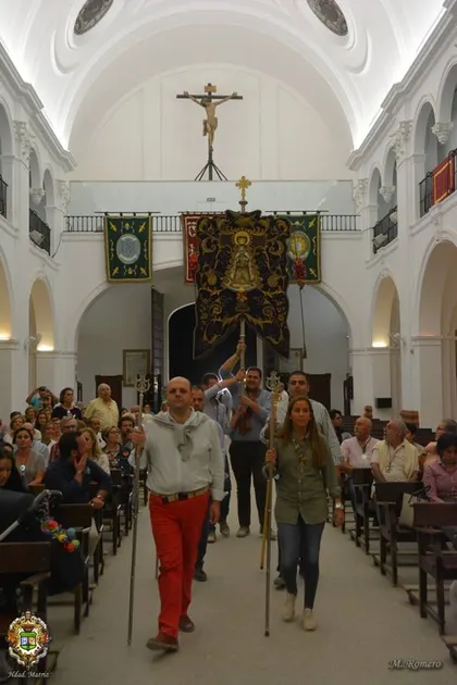 Rosario Hermandades Rocio 30-9-2017-19