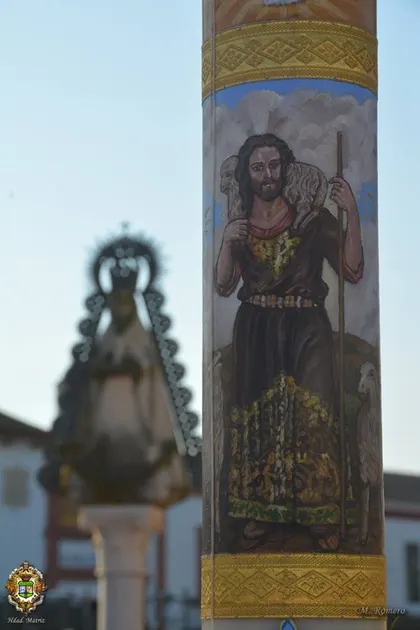 Rocio-Misa pentecostes 2018-1