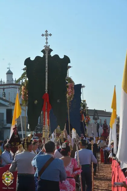 Rocio-Misa pentecostes 2018-4