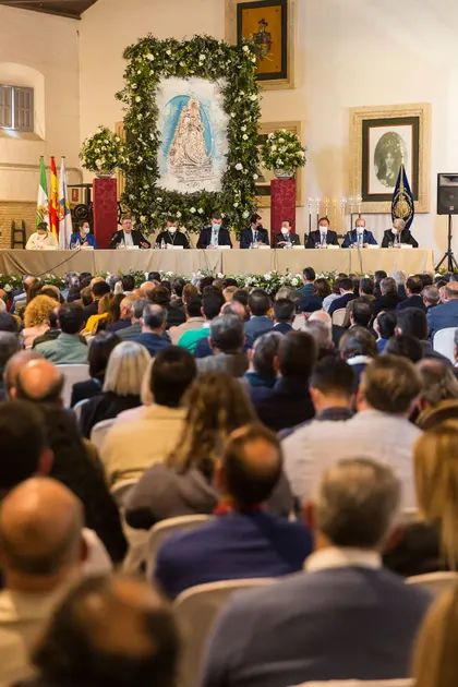 Asamblea de Hermandades Camino de Sevilla en Villanueva del Ariscal 2022-6