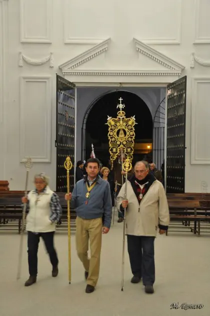 4954-peregrinacion hermandades 14-12-2013-3