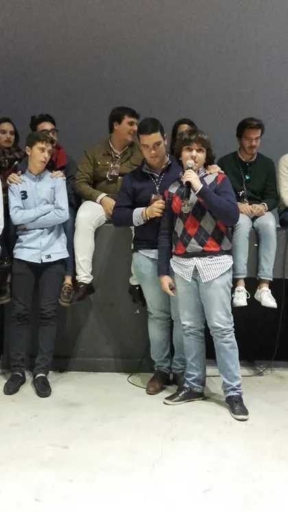 Malaga I Convivencia 2016-5
