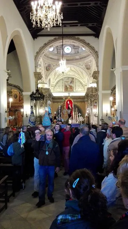 Via crucis cadiz 2016-7
