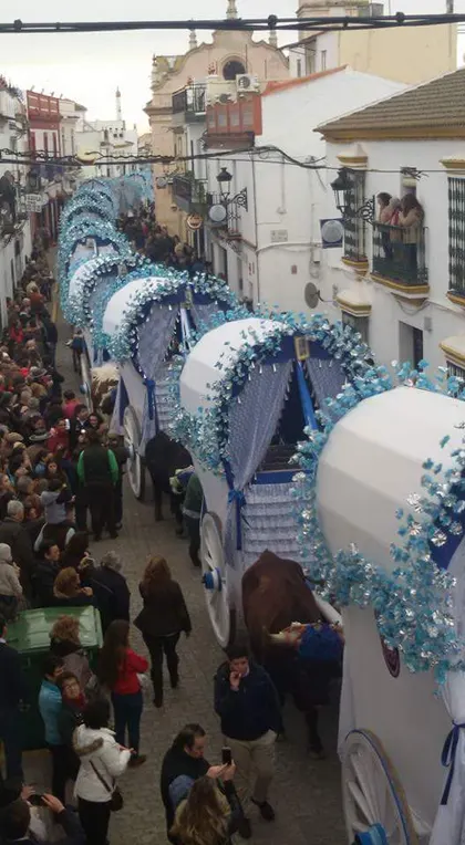 Benacazon 100 años -10